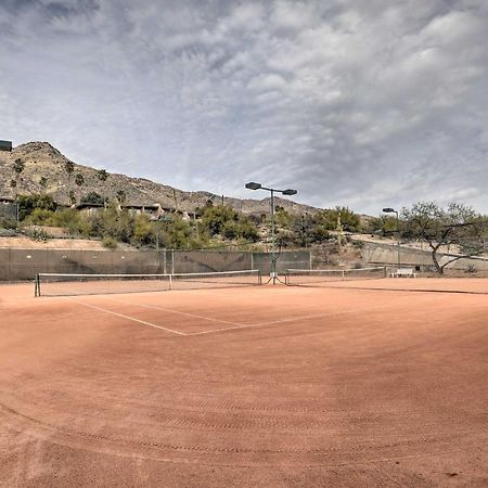 Catalina Foothills, Tucson Valley Hub With View Exterior photo