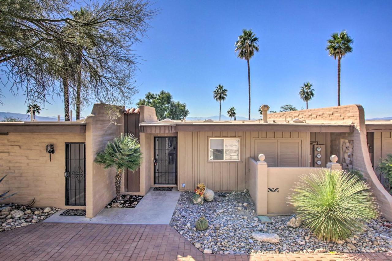 Catalina Foothills, Tucson Valley Hub With View Exterior photo