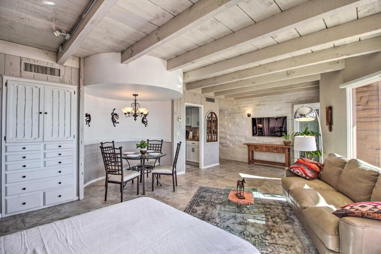 Catalina Foothills, Tucson Valley Hub With View Exterior photo