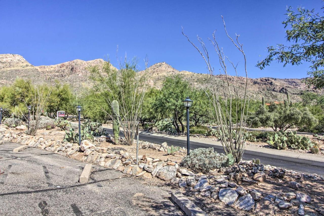 Catalina Foothills, Tucson Valley Hub With View Exterior photo