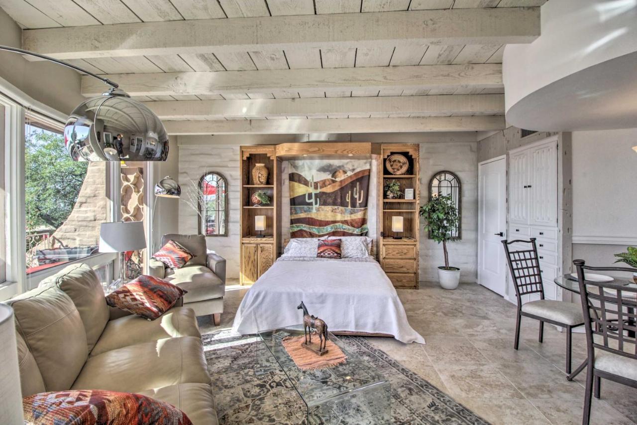 Catalina Foothills, Tucson Valley Hub With View Exterior photo