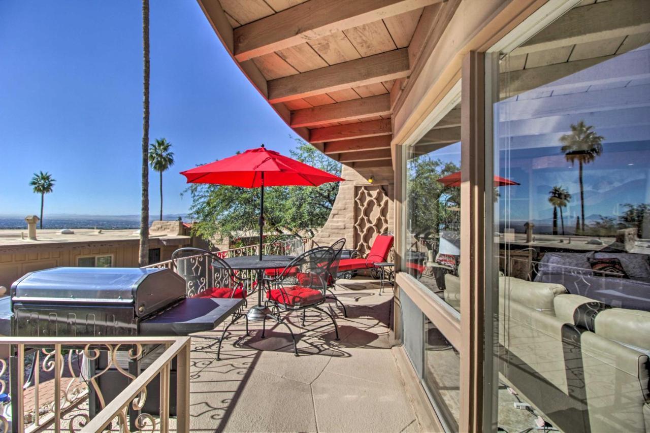 Catalina Foothills, Tucson Valley Hub With View Exterior photo