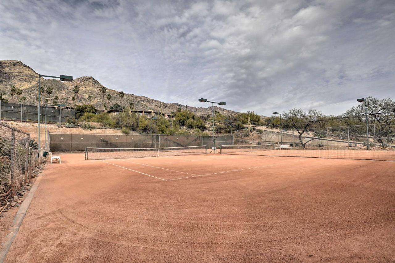 Catalina Foothills, Tucson Valley Hub With View Exterior photo