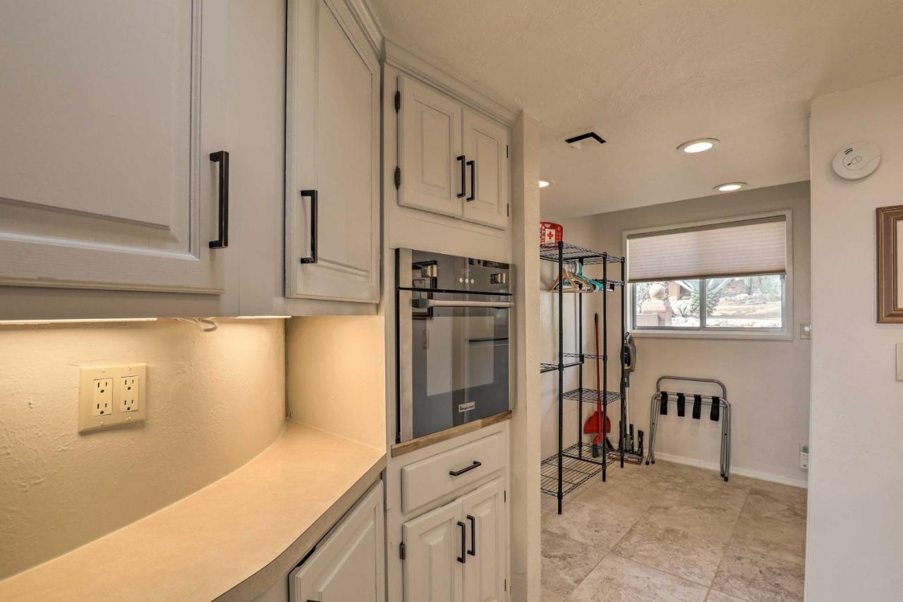 Catalina Foothills, Tucson Valley Hub With View Exterior photo