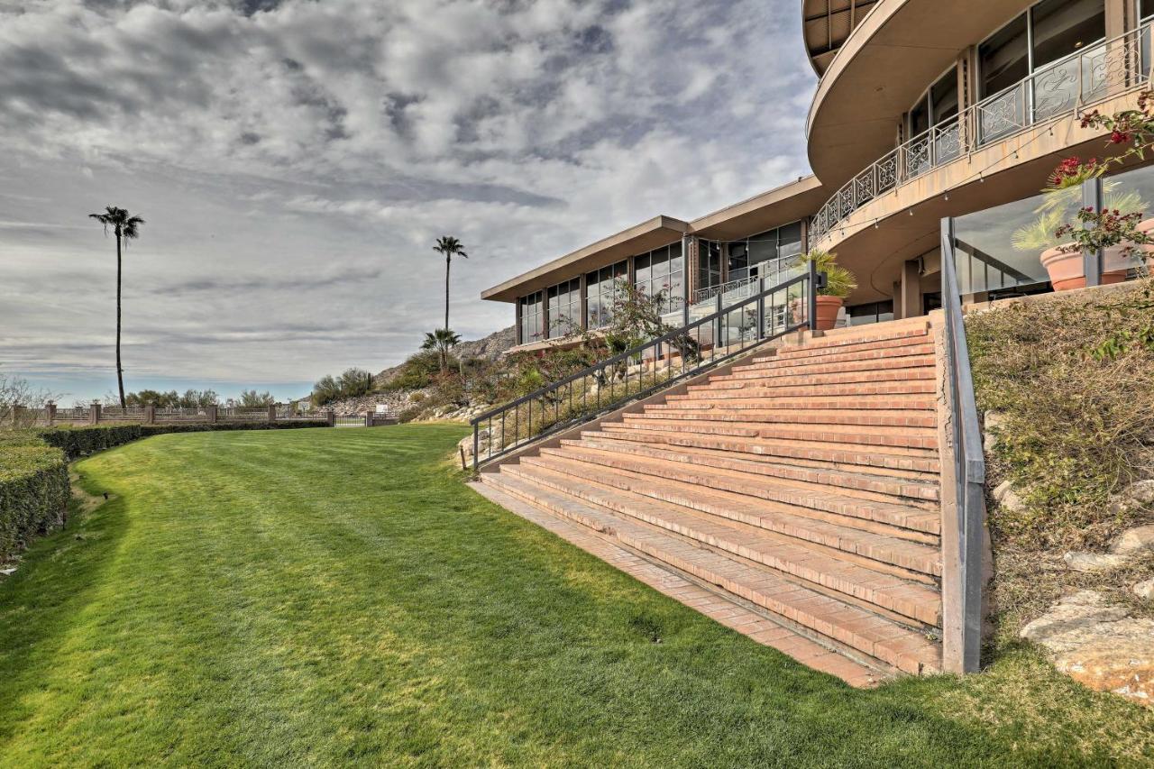 Catalina Foothills, Tucson Valley Hub With View Exterior photo